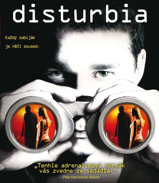 részlet Disturbia - Blu-ray