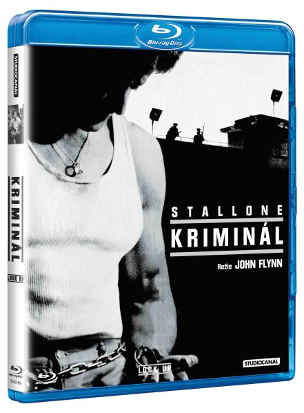 részlet Kriminál - Blu-ray