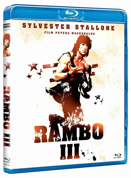 részlet Rambo 3 - Blu-ray
