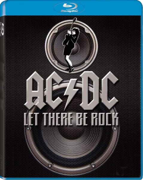 részlet AC/DC: Let There Be Rock - Blu-ray