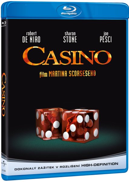 részlet Casino - Blu-ray