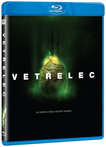 részlet Alien - A nyolcadik utas: a Halál - Blu-ray eredeti és rendezői változat