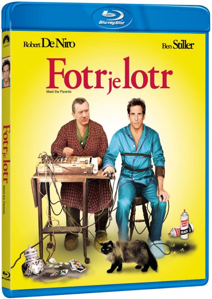 részlet Apádra ütök - Blu-ray