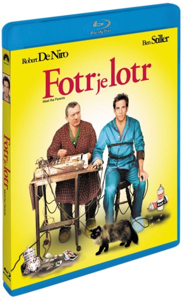 részlet Apádra ütök - Blu-ray