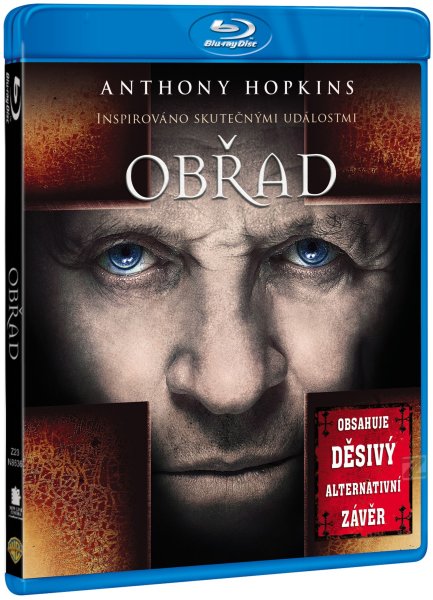 részlet A rítus - Blu-ray