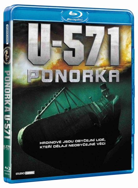 részlet U-571 - Blu-ray
