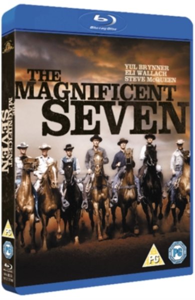 részlet Sedm statečných (1960) - Blu-ray (bez CZ)