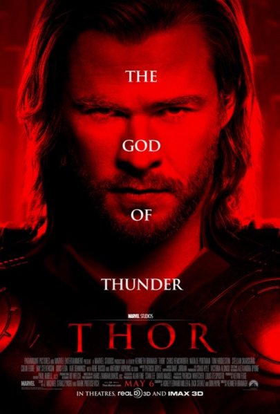részlet Thor - Blu-ray