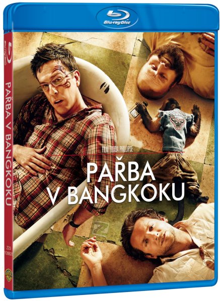 részlet Másnaposok 2. - Blu-ray
