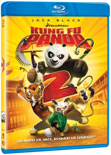 részlet Kung Fu Panda 2. - Blu-ray
