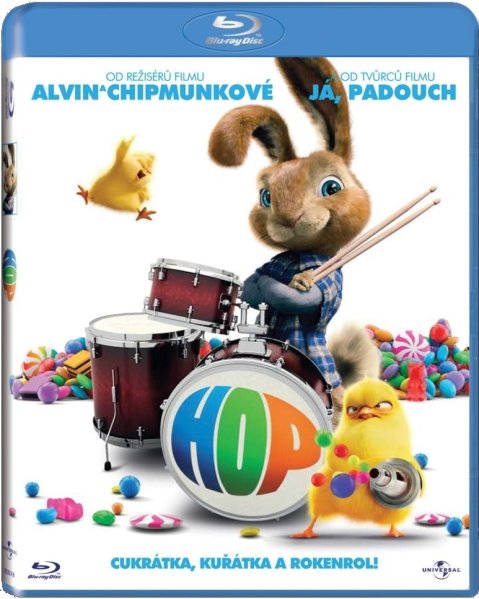 részlet Hop - Blu-ray