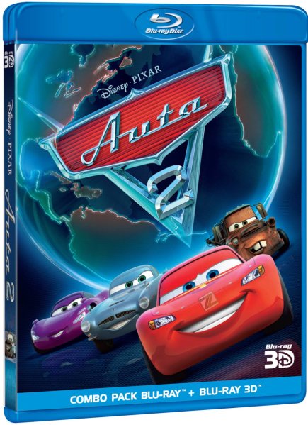 részlet Verdák 2. - Blu-ray 3D + 2D (2BD)