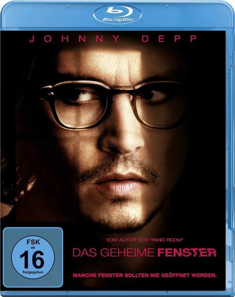 részlet A titkos ablak - Blu-ray
