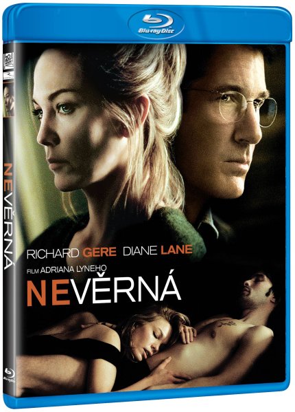 részlet A hűtlen - Blu-ray