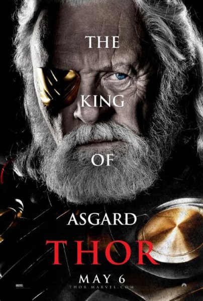 részlet Thor 3D - Blu-ray 3D+2D (2BD)