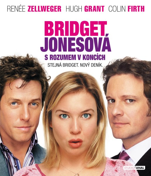 detail Bridget Jones: Mindjárt megőrülök! - Blu-ray