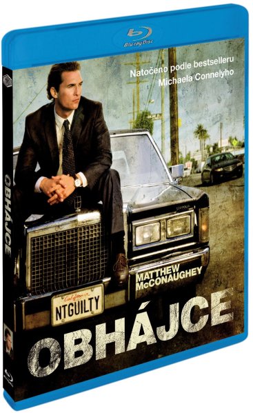 részlet Obhájce - Blu-ray