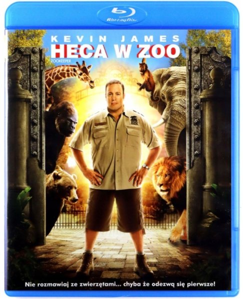 részlet A gondozoo - Blu-ray