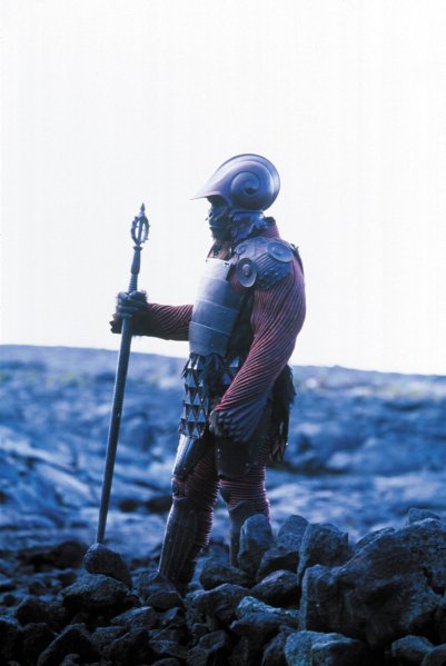 részlet Planeta opic 2001 - Blu-ray