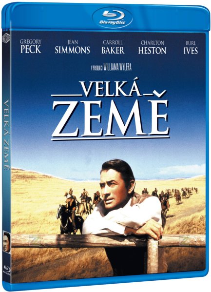 részlet Idegen a cowboyok között - Blu-ray