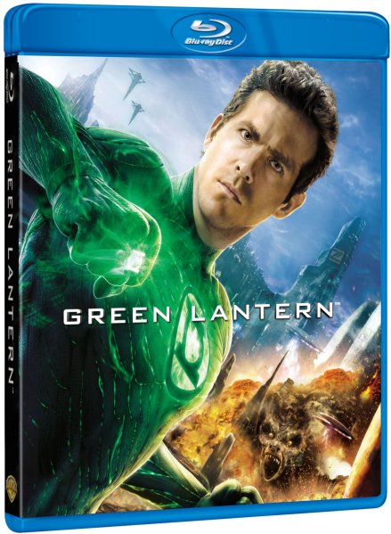 részlet Zöld Lámpás - Blu-ray