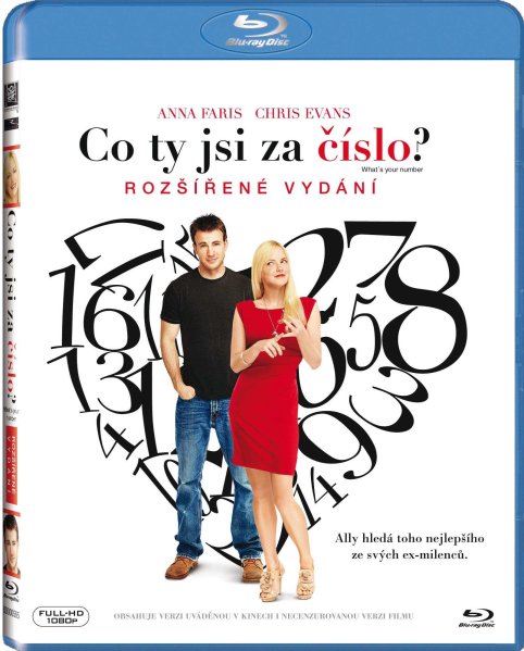 részlet Co ty jsi za číslo? - Blu-ray