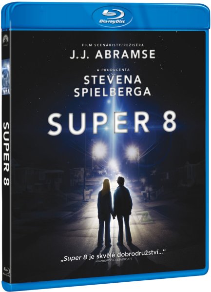 részlet Super 8 - Blu-ray