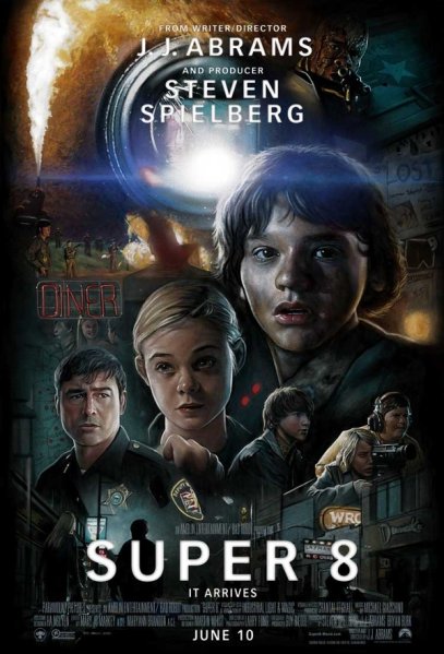 részlet Super 8 - Blu-ray