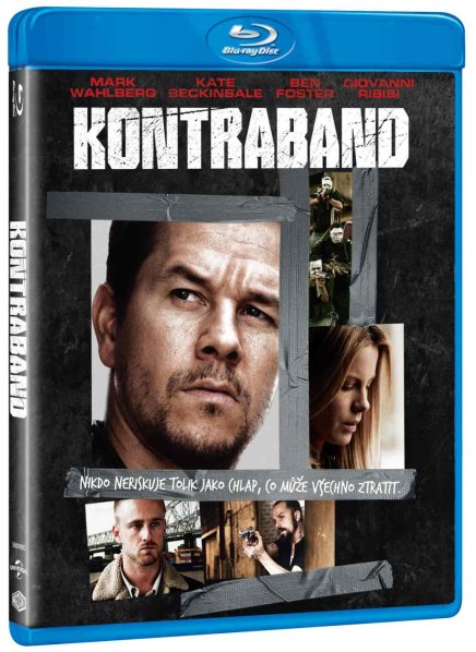 részlet Csempészek - Blu-ray