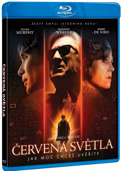 részlet A gyilkos médium - Blu-ray