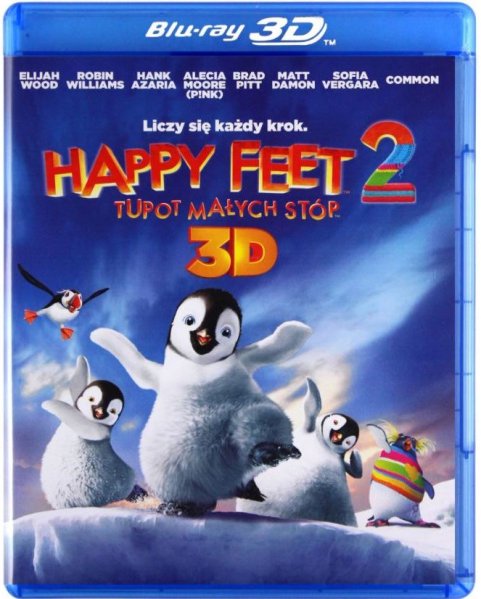részlet Táncoló talpak 2. - Blu-ray 3D