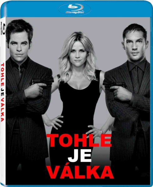 részlet Tohle je válka! - Blu-ray