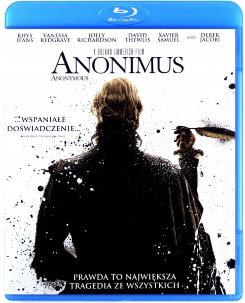 részlet A névtelen - Blu-ray