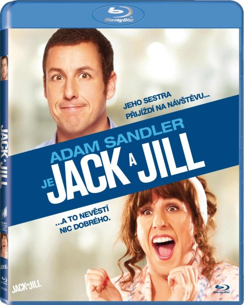 részlet Jack a Jill - Blu-ray