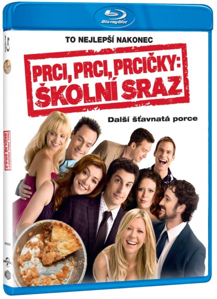 részlet Amerikai pite: A találkozó - Blu-ray