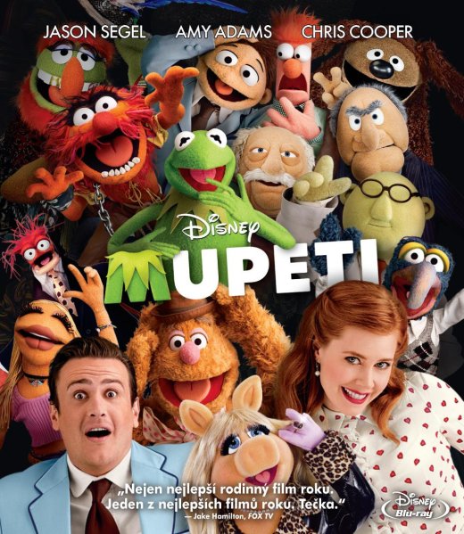 részlet Mupeti - Blu-ray
