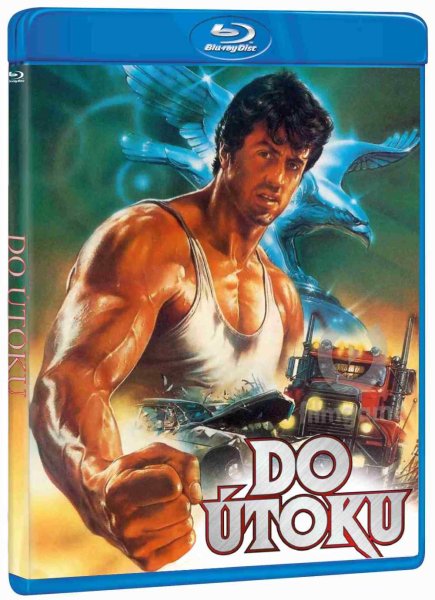 detail Do útoku - Blu-ray