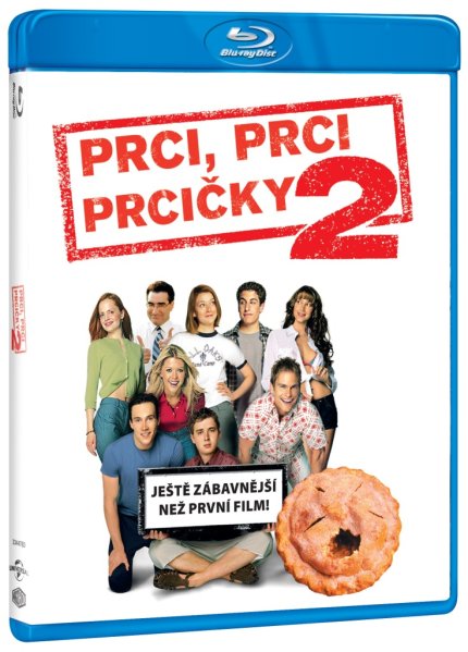 részlet Amerikai pite 2. - Blu-ray