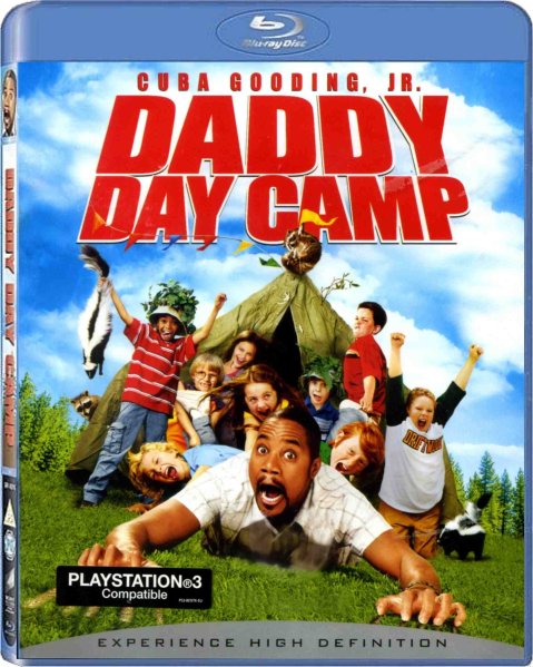 részlet Bláznivej tábor - Blu-ray