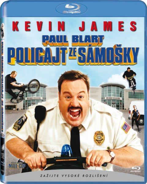 részlet Policajt ze sámošky - Blu-ray
