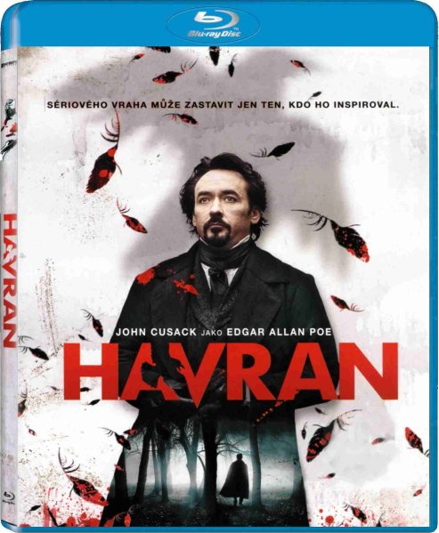 részlet A holló - Blu-ray