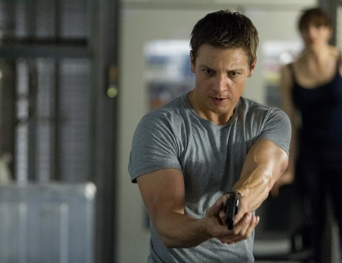 detail The Bourne Legacy - Blu-ray