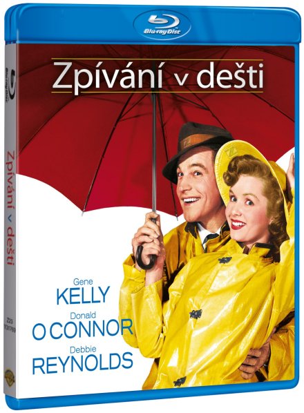 részlet Ének az esőben - Blu-ray