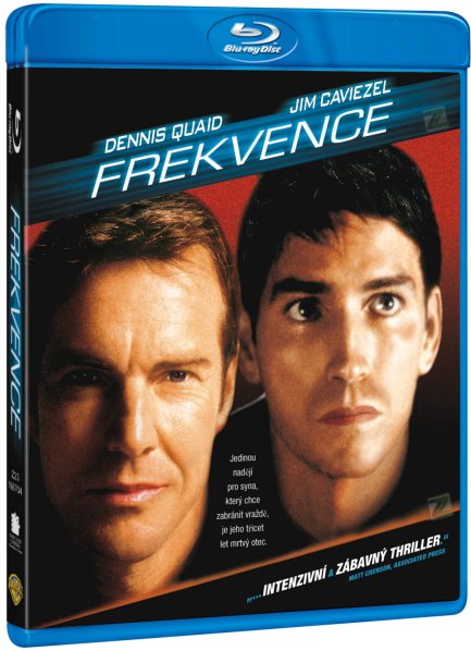 részlet Frequency  - Blu-ray