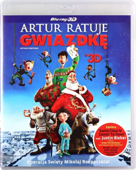 részlet Karácsony Artúr - Blu-ray 3D + 2D