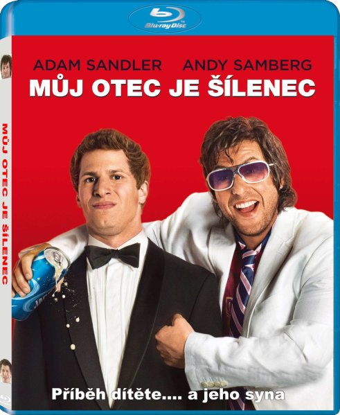 részlet Můj otec je šílenec - Blu-ray