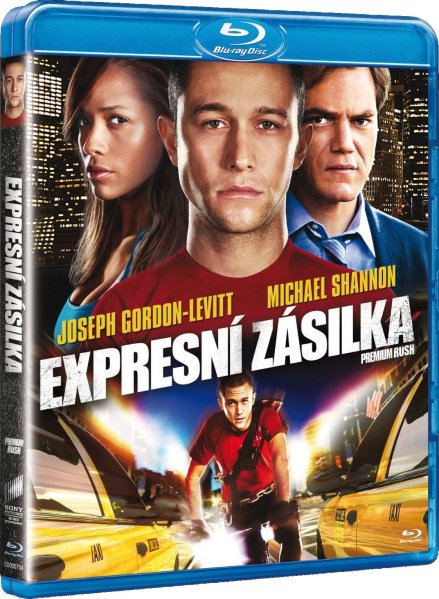részlet Expresní zásilka - Blu-ray