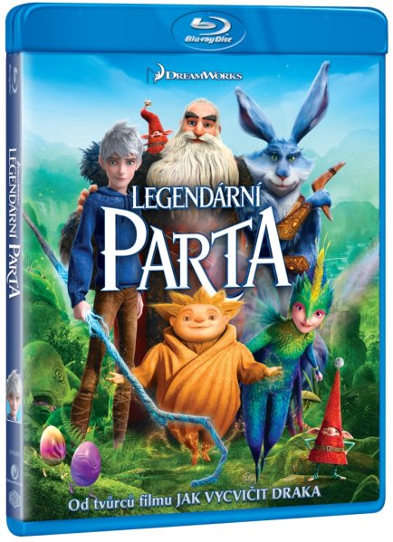 részlet Az öt legenda - Blu-ray