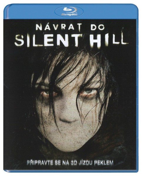 részlet Návrat do Silent Hill - Blu-ray 3D