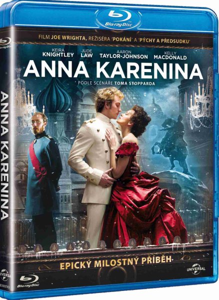 részlet Anna Karenina (2012) - Blu-ray